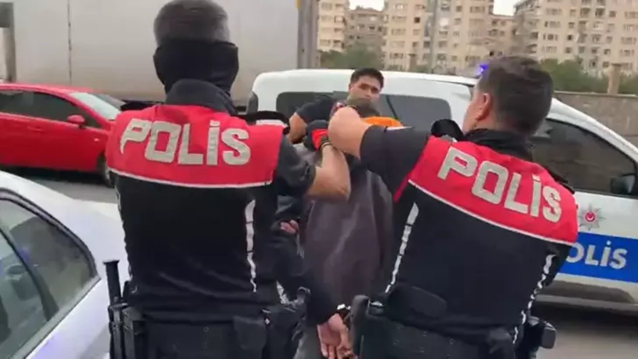Diyarbakır'da asayiş operasyonu: 132 tutuklama