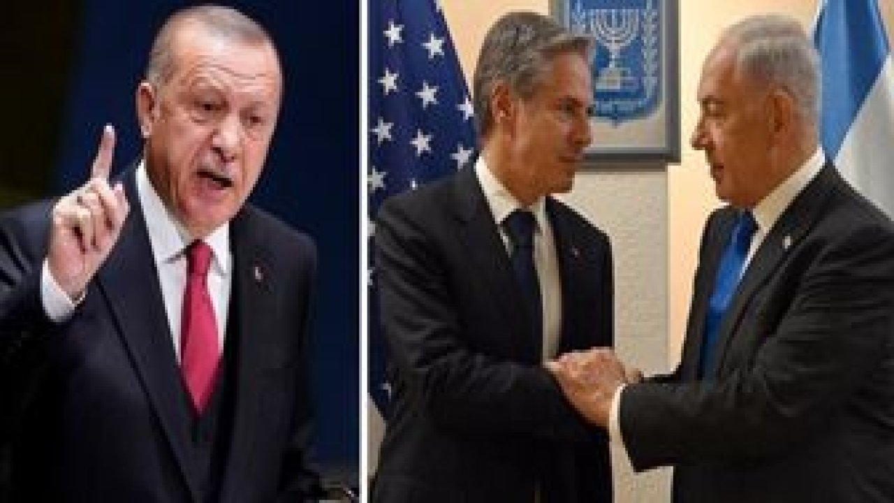 ABD Dışişleri Bakanı Türkiye'ye geliyor