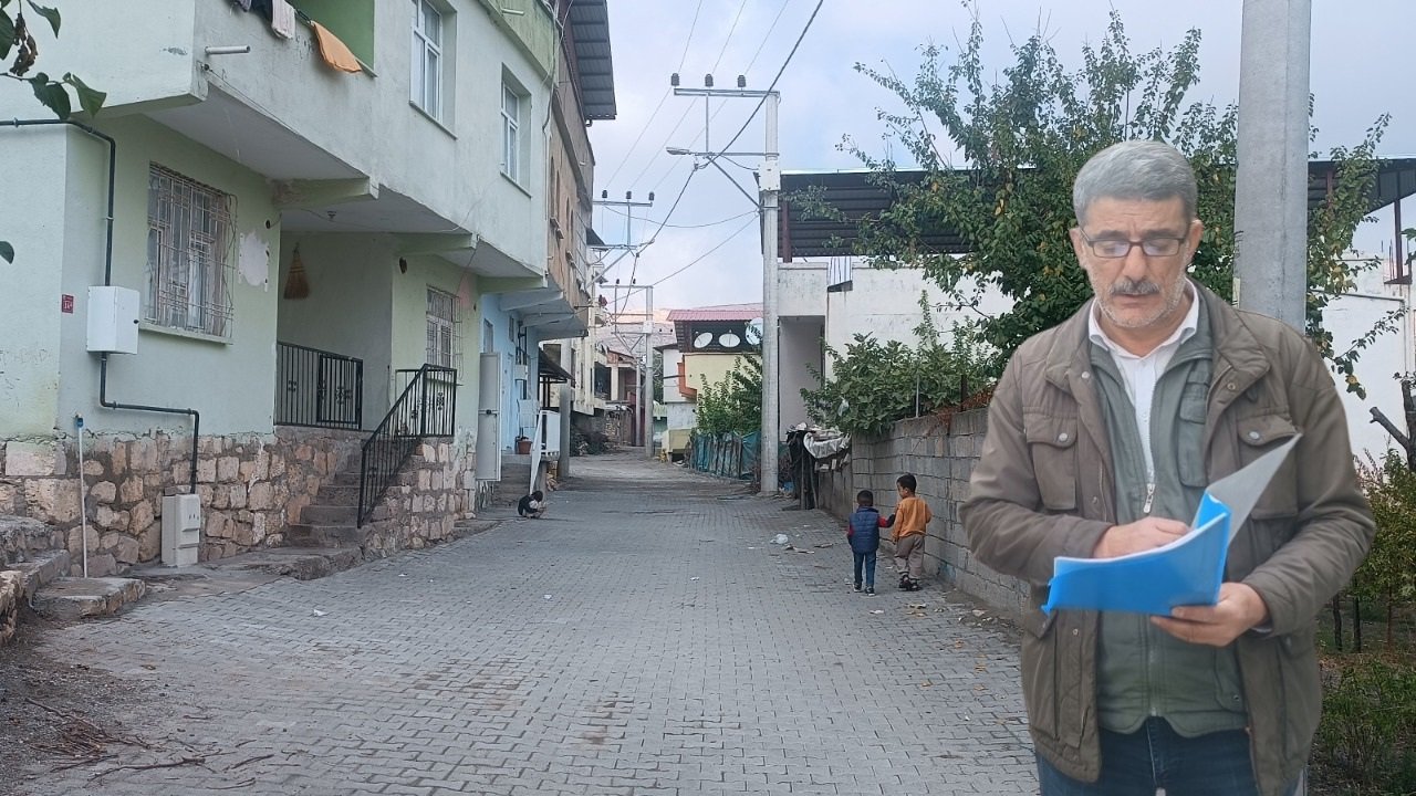 Bilişim çağında Diyarbakır’ın internetsiz mahallesi