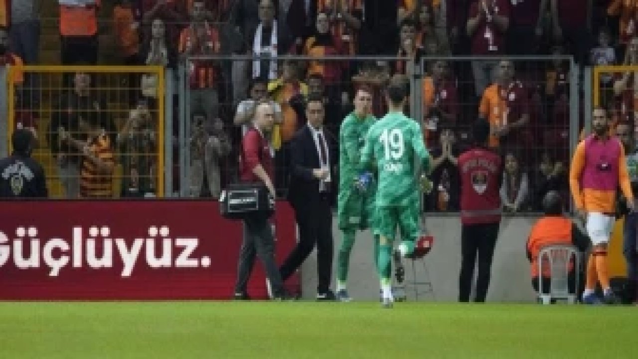 Galatasaray, ikinci yarıda sonuca gitti