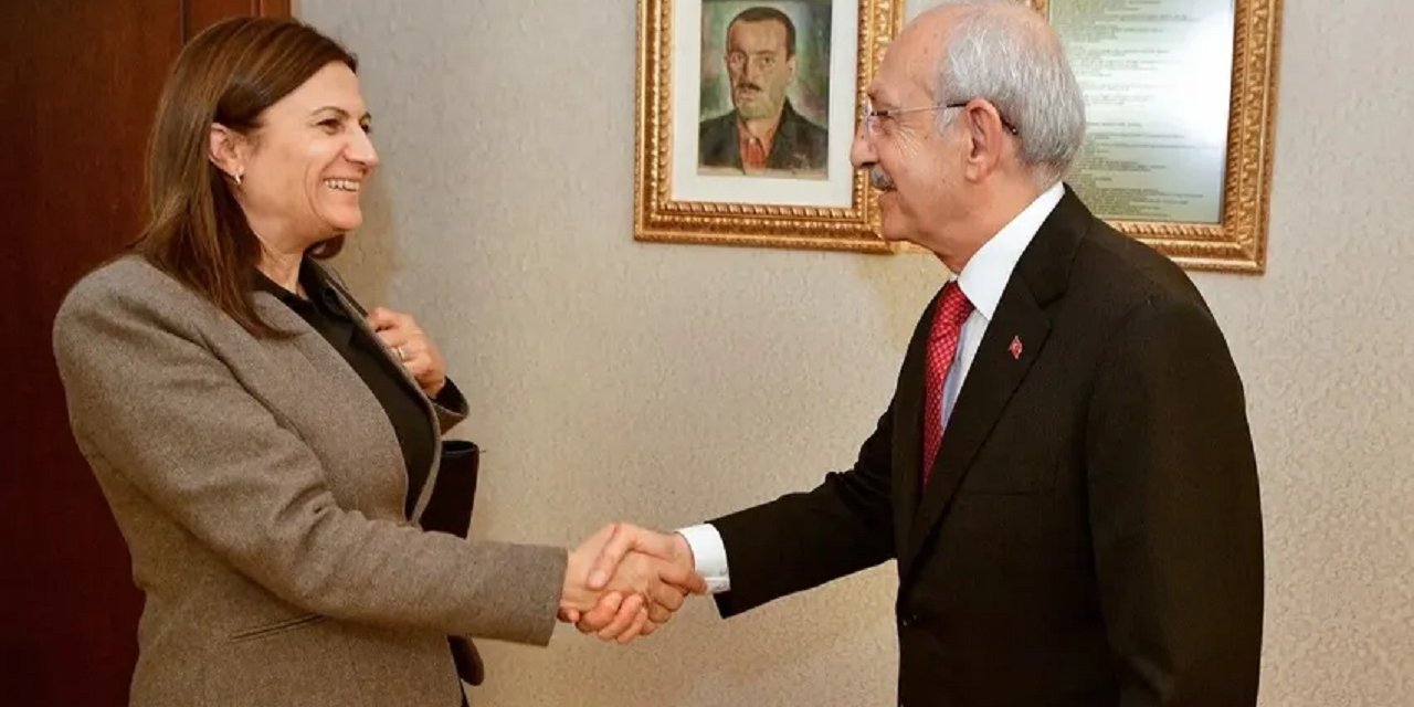 Tahir Elçi'nin eşi Türkan Elçi’den Kılıçdaroğlu’na teşekkür