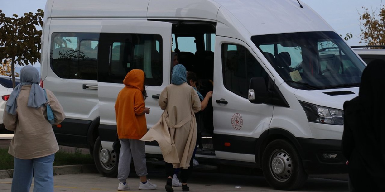 Çok sayıda üniversite öğrencisi hastanelik oldu