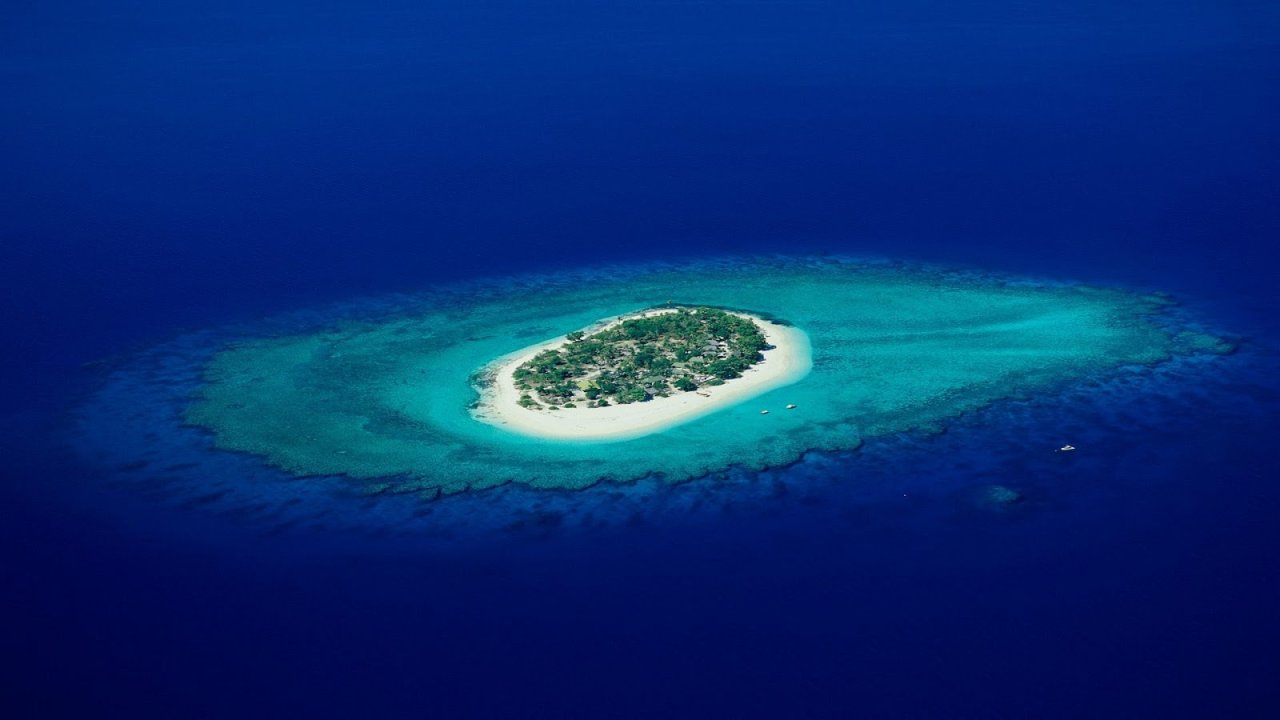 İşte dünyanın en yeni adası
