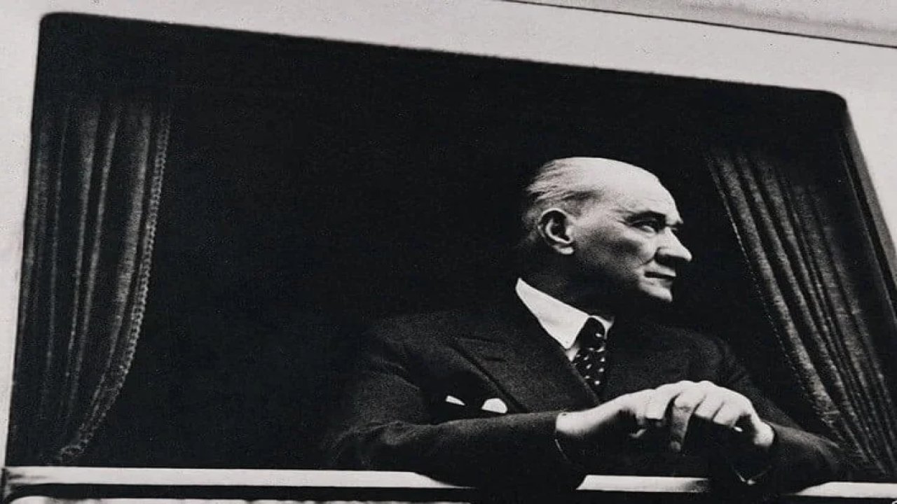 Mustafa Kemal Atatürk'ün 85. ölüm yıldönümü
