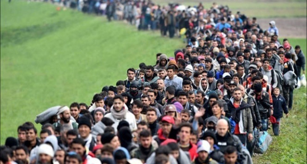 Avrupalılar en çok 'göçten' korkuyor