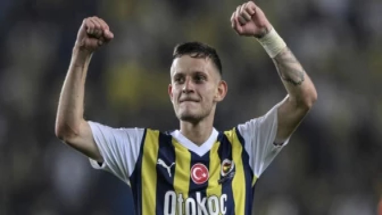 Fenerbahçe'nin yıldızı transfer mi oluyor?