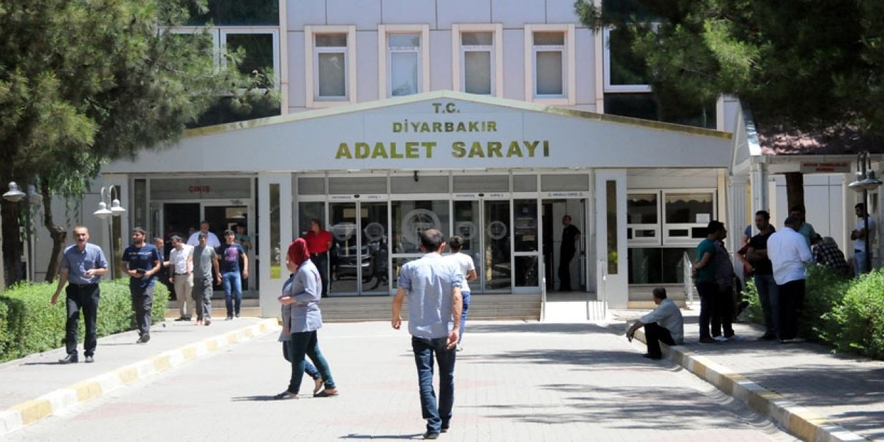 Diyarbakır’da 'güvenli ev' davasında beraat kararı
