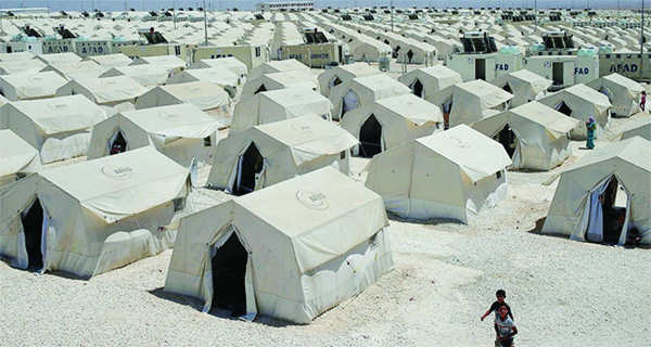 Türkiye’de 3 milyon 643 bin Suriyeli mülteci yaşıyor