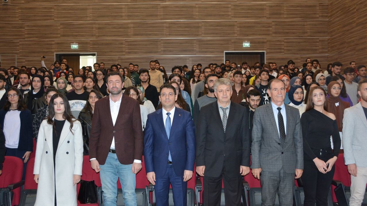 Diyarbakır'da ''Yargı Erkinde Savcılık'' konferansı
