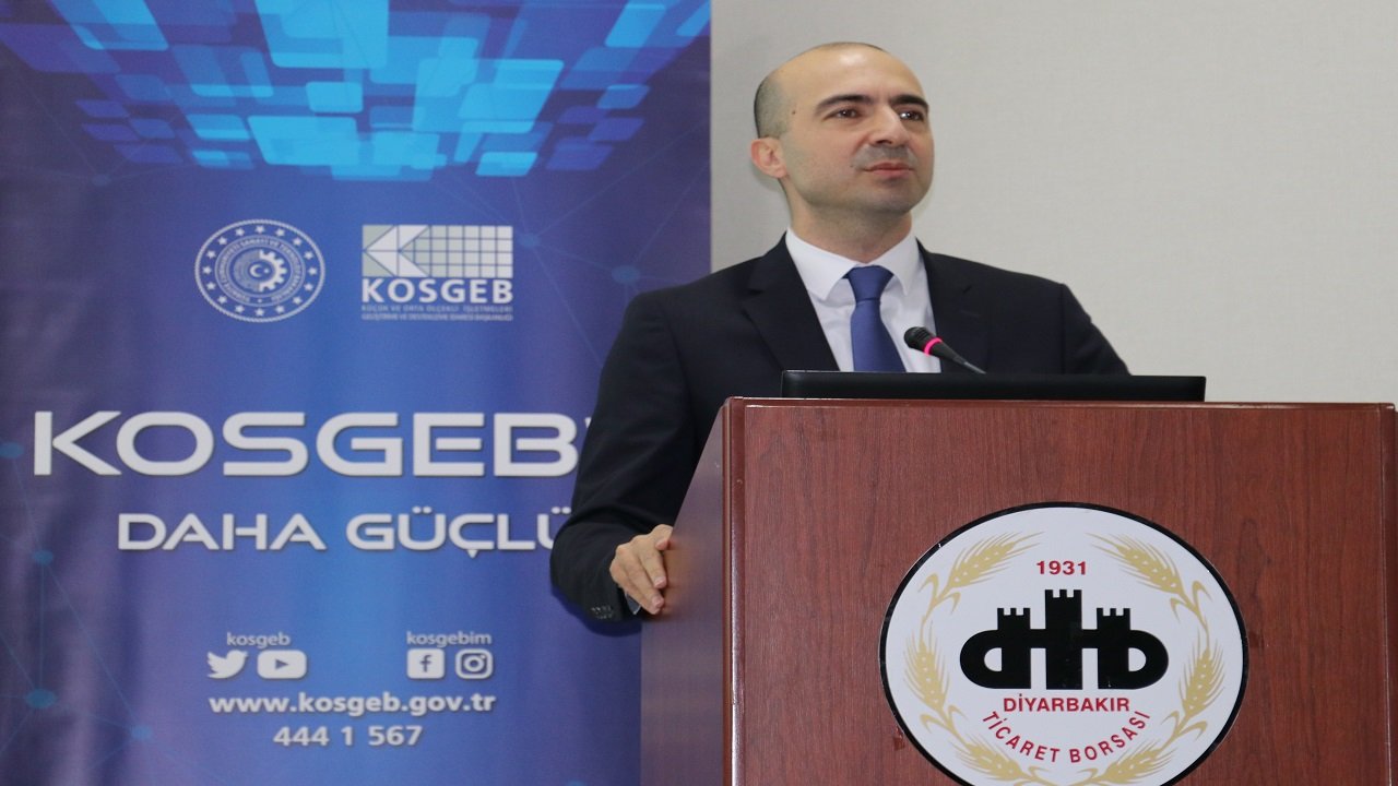Diyarbakır'da 'Deprem Canlandırma Programı' toplantısı