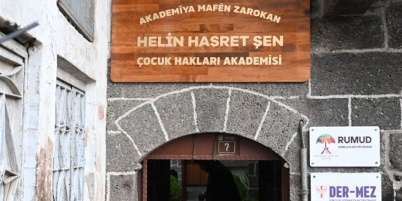 Diyarbakır'da Çocuk Hakları Akademisi açıldı