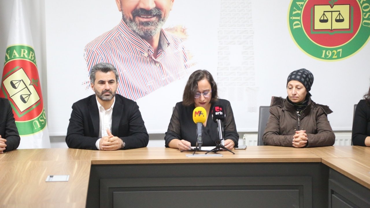 Diyarbakır'da hak ihlalleri raporu hazırlandı