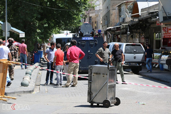 Video Haber: Şanlıurfa'da canlı bomba paniği