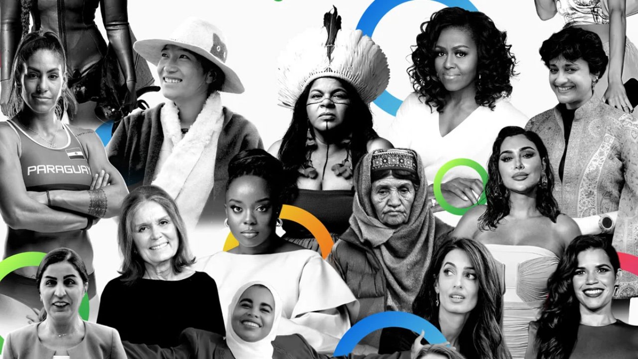 BBC açıkladı: 2023'ün ilham kaynağı 100 kadını