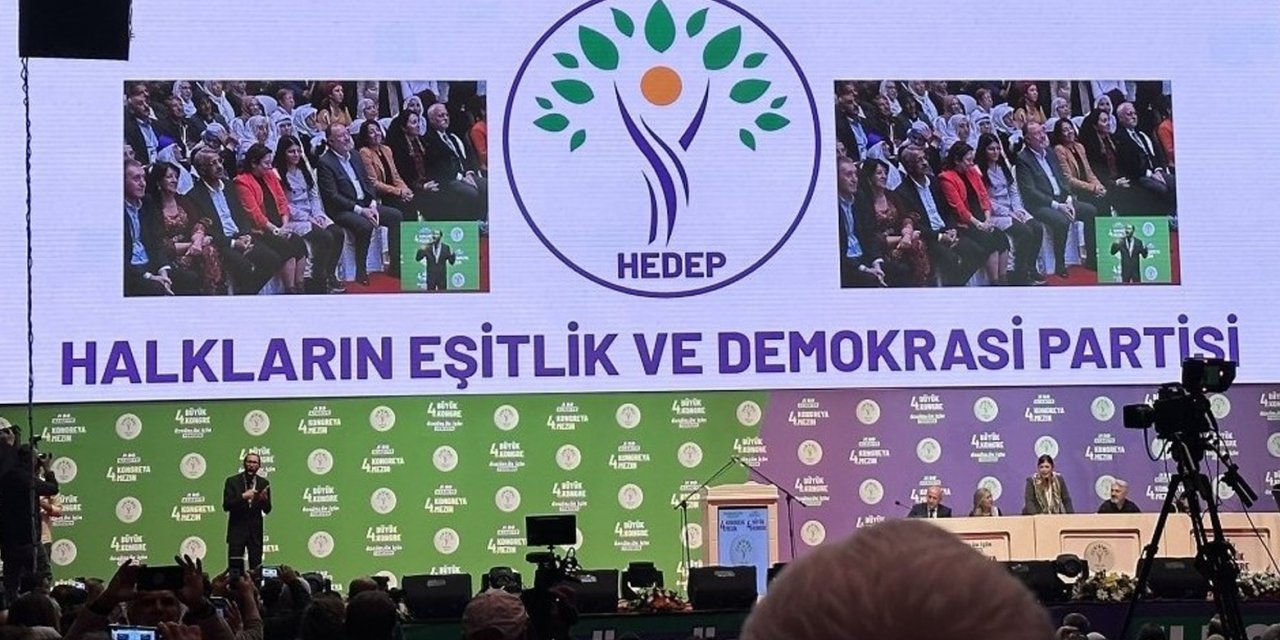 HEDEP’in aday adaylarının kriterleri belirlendi