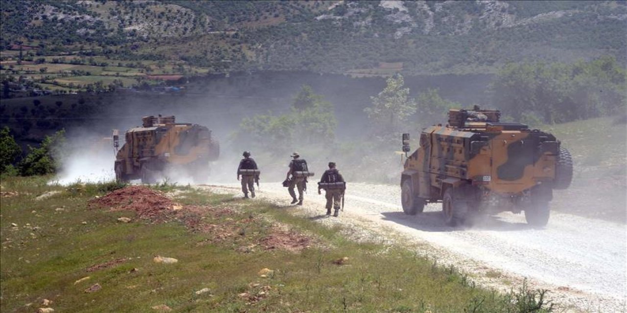 Diyarbakır’da askerleri kaçıran milisi tanıklar teşhis etti