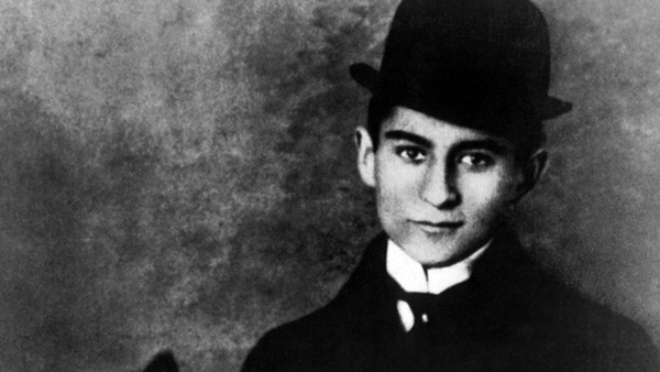 Kafka'nın yakılmayan yazıları bir araya getirildi