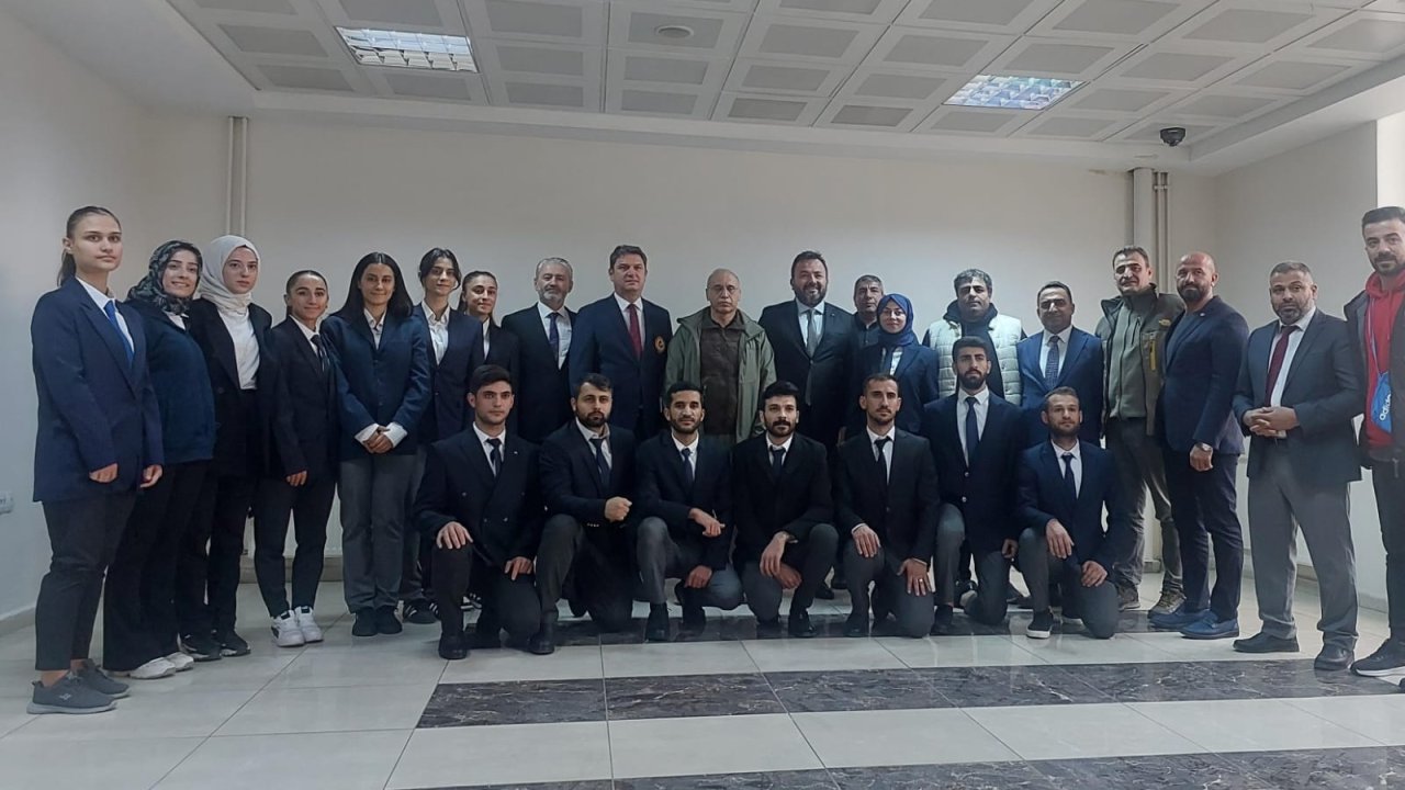 Diyarbakır'da gerçekleşen Karate Aday Hakemlik Kursu tamamlandı