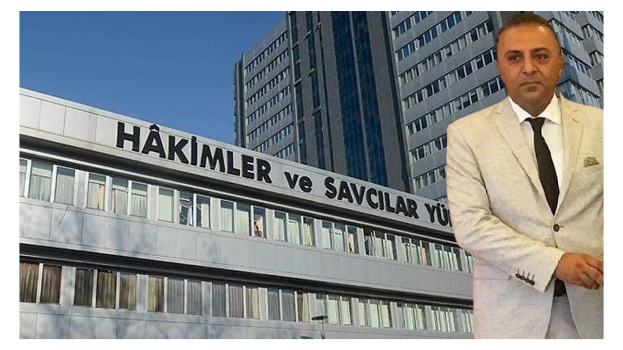 Açığa alınan Diyarbakırlı hakim: Hemşehri baskısı yapıldı