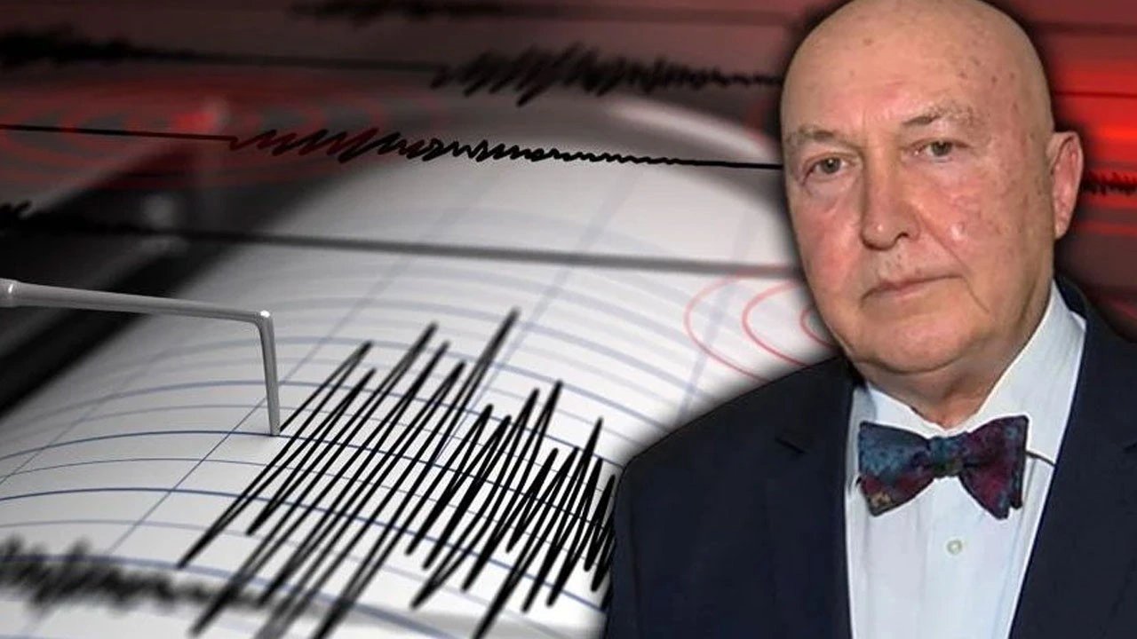 Prof. Dr. Ahmet Ercan: '7.9 büyüklüğünde deprem olacak'