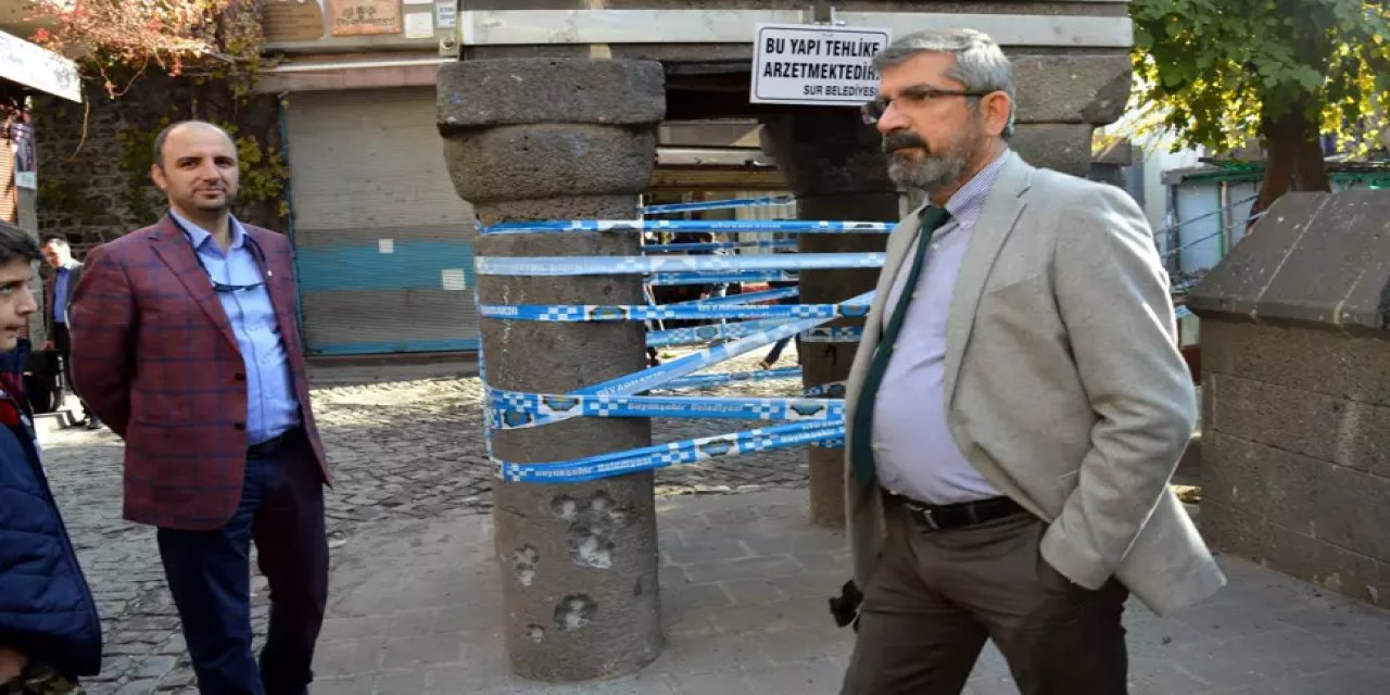 Diyarbakır Baro Başkanı Eren’den Tahir Elçi cinayeti açıklaması