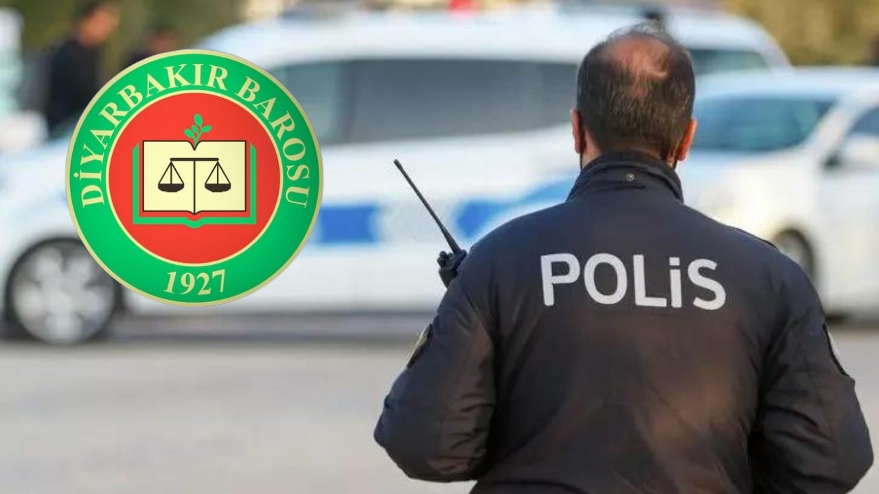 Diyarbakır’da polis memuru avukatın kolunu kırdı