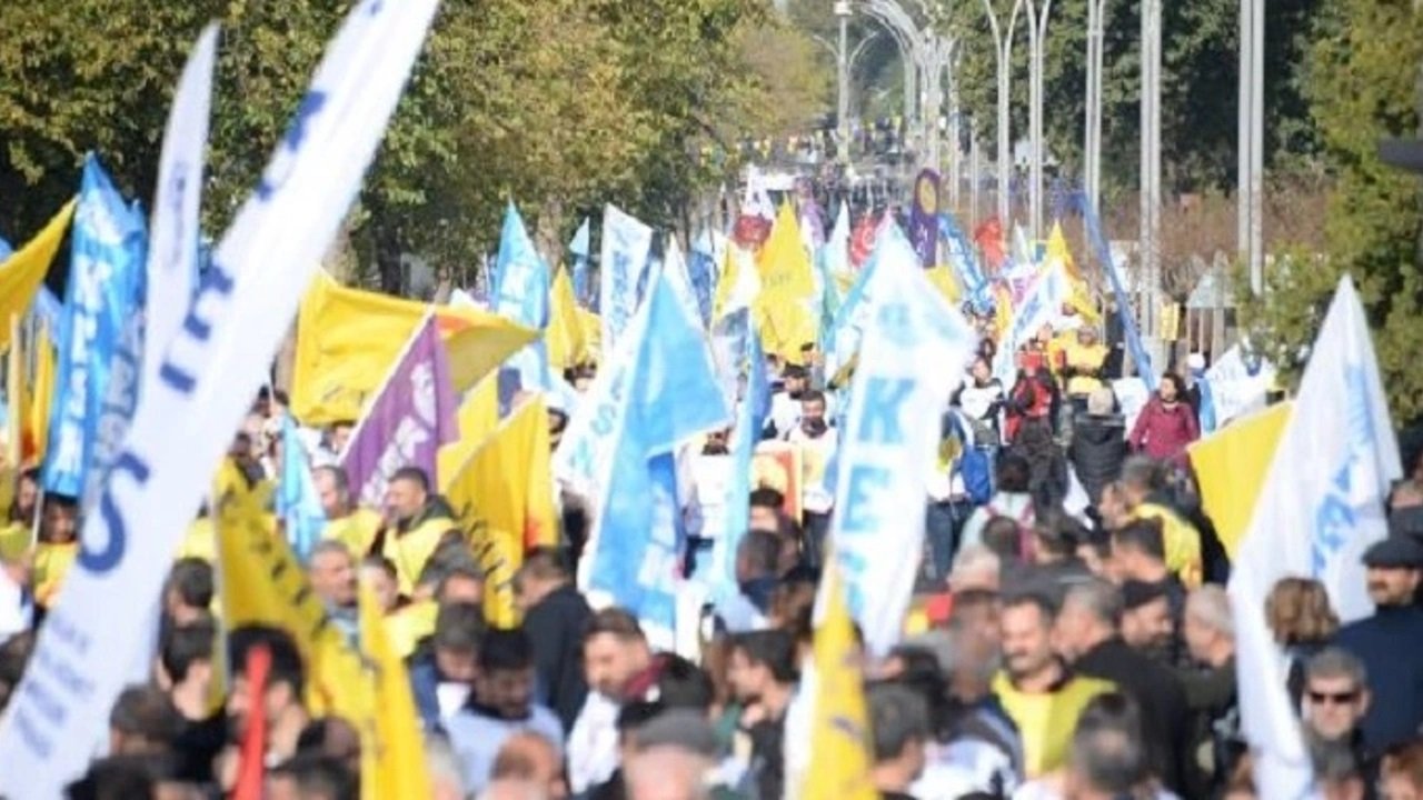 Diyarbakır'da Demokratik Halk Bütçesi Mitingi