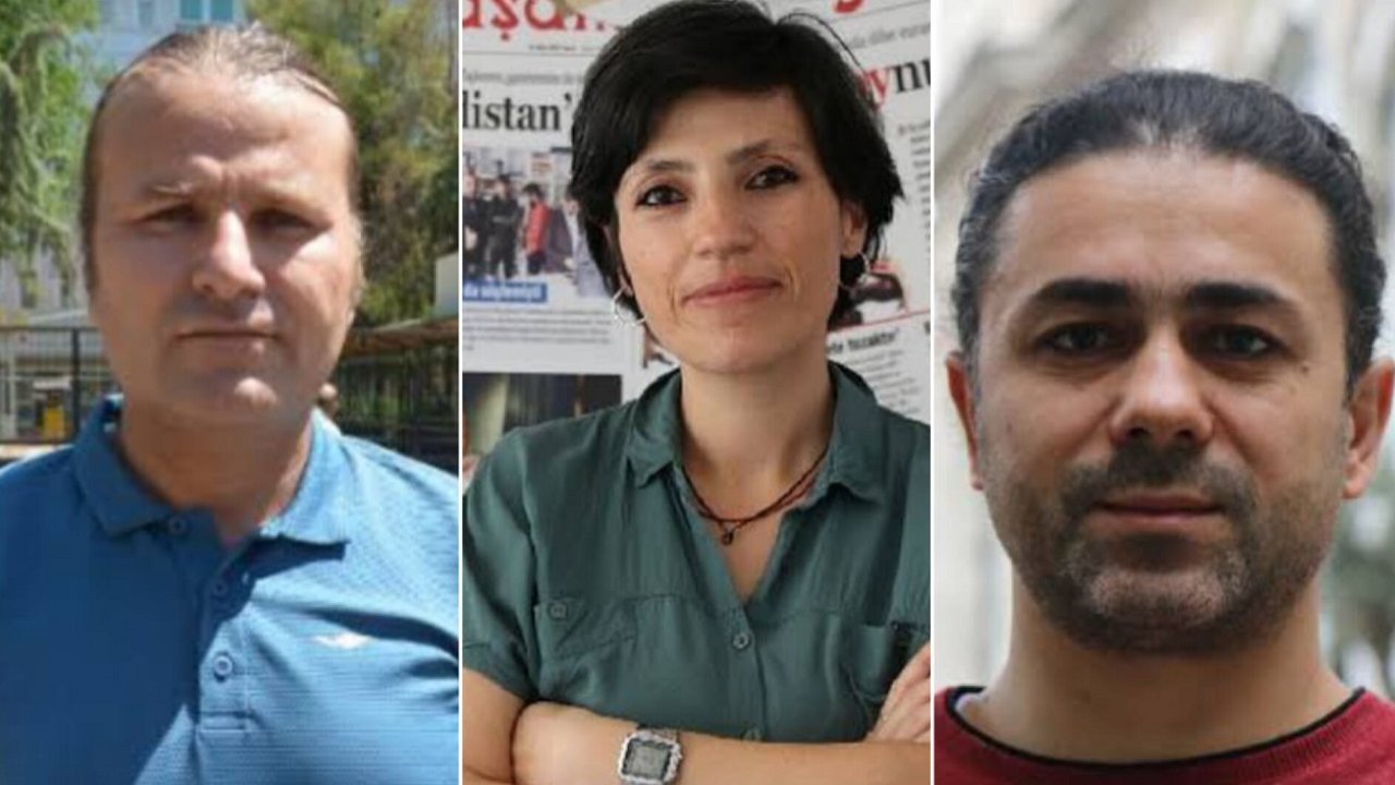 Tutuklu gazetecilerin davaları Diyarbakır'da başlıyor