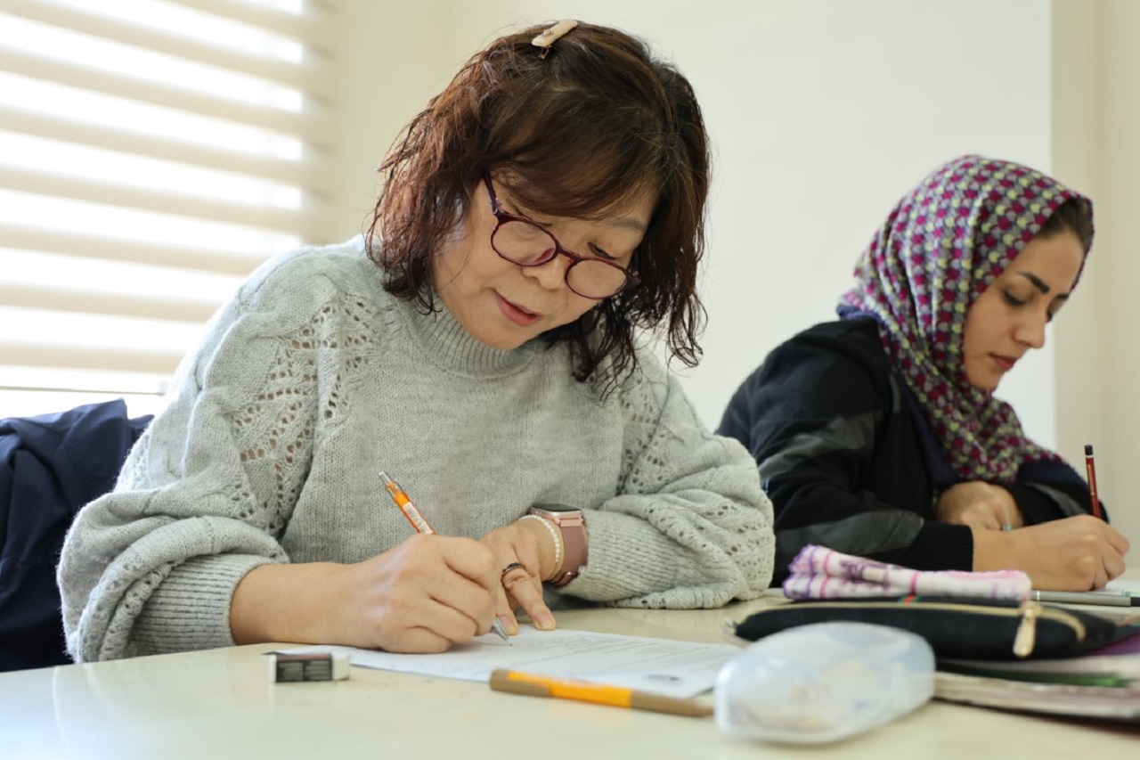 Güney Koreli kadın, hayran kaldığı Diyarbakır’a yerleşti