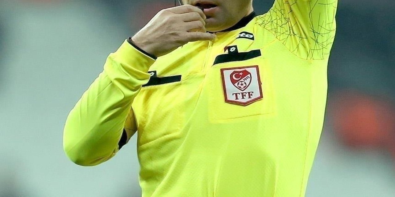 Galatasaray - Başakşehir maçının VAR hakemi belli oldu