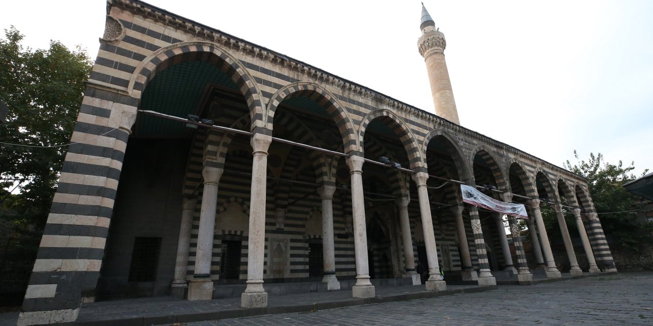 Diyarbakır'ın tarihi 12 yapısı restorasyonuna alınacak