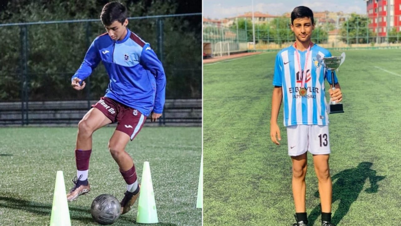 Diyarbakırlı genç futbolcu Milli Takıma seçildi