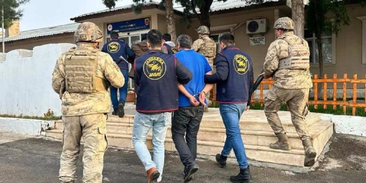 Diyarbakır’da firari hükümlüler yakalandı