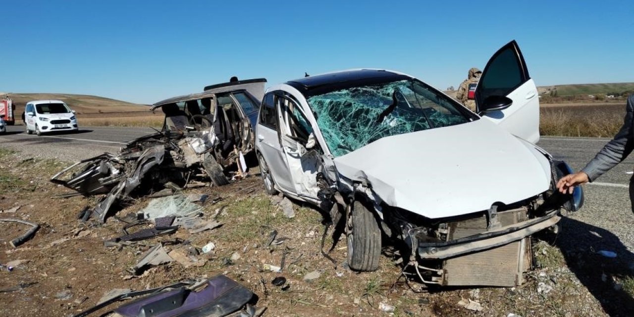Diyarbakır’da kasım ayının trafik kazası bilançosu korkuttu