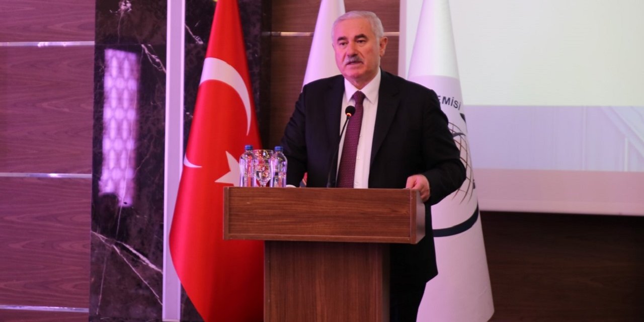 Yargıtay Başkanı Diyarbakır’da konuştu