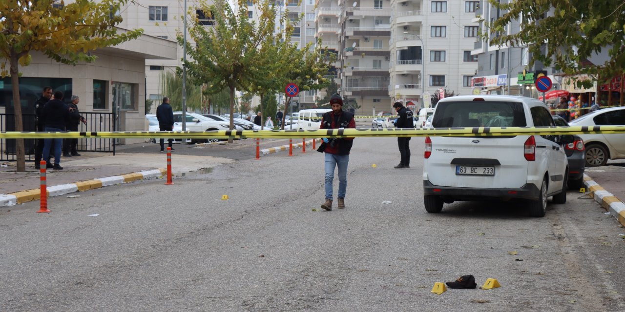 Şanlıurfa'da silahlı kavgada 1 kişi öldü, 2 kişi yaralandı