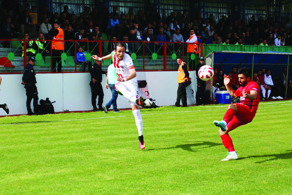 Diyarbekirspor yeni sezonda iddialı