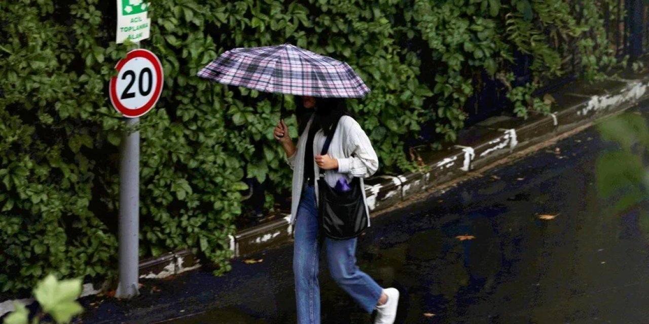 Meteoroloji’den Diyarbakır için kuvvetli yağış uyarısı