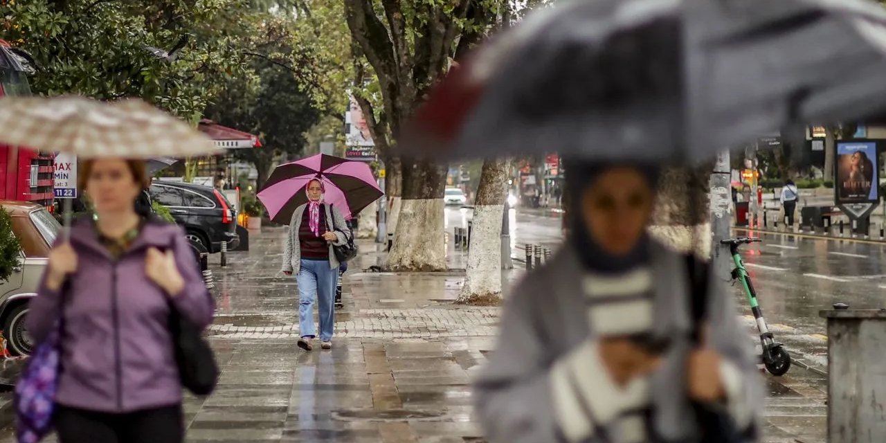 Diyarbakır’da sağanak etkili olacak