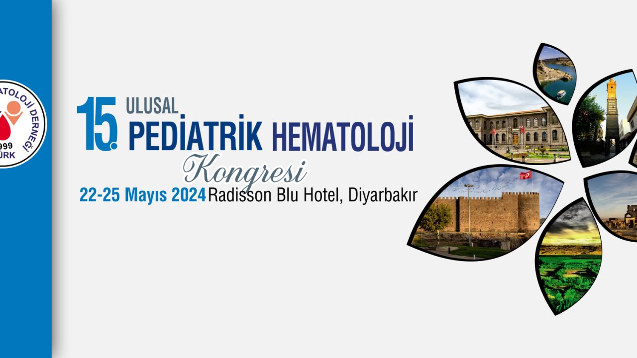 Diyarbakır'da Pediatri Kongreleri heyecanı!