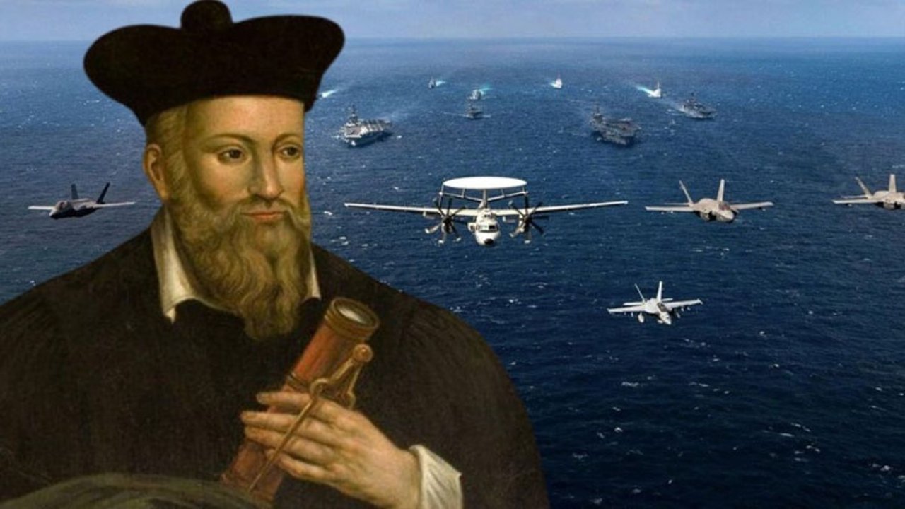 Nostradamus'un 2024 yılı için 4 kehaneti