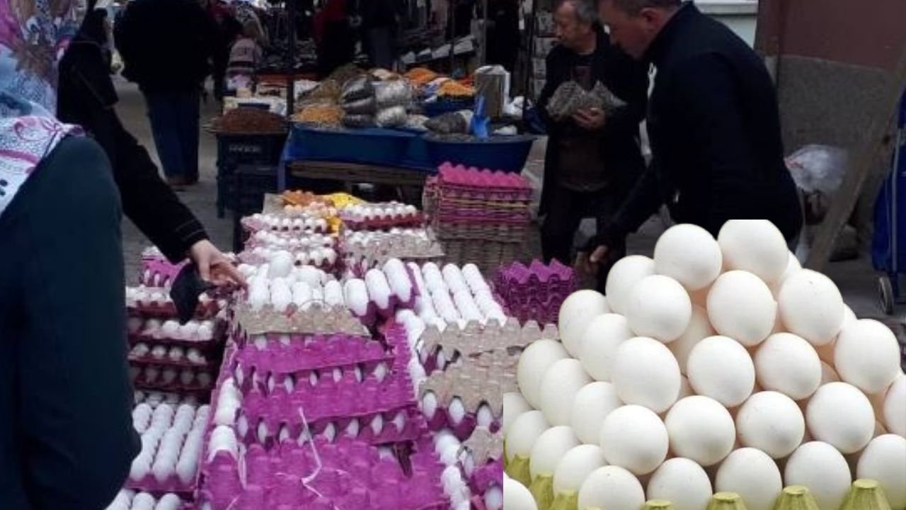 Diyarbakır’da yumurta fiyatı tavan yaptı