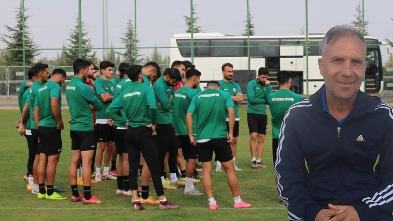 Diyarbakırspor’un hedefi profesyonel ligler
