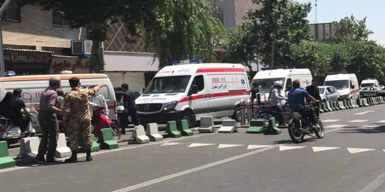 İran'da polis karakoluna silahlı saldırı: 11 ölü