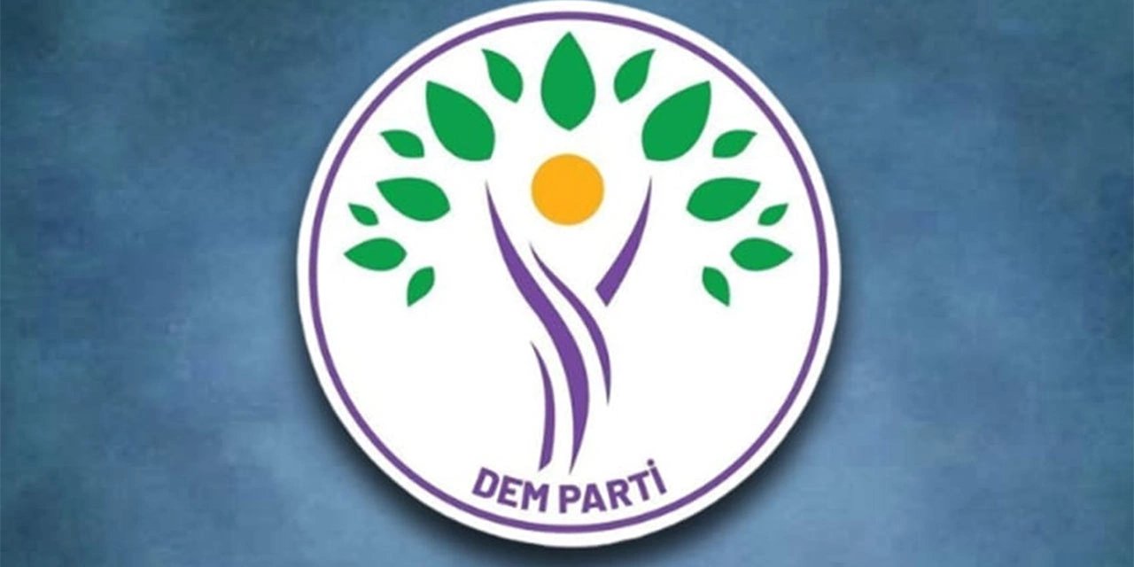 DEM Parti, İstanbul kararını açıkladı