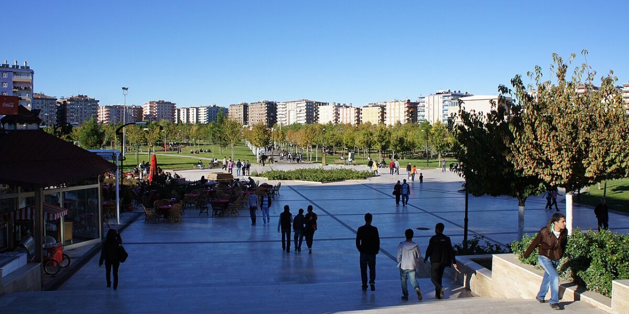 Meteoroloji açıkladı: Diyarbakır’da bugün hava nasıl olacak?