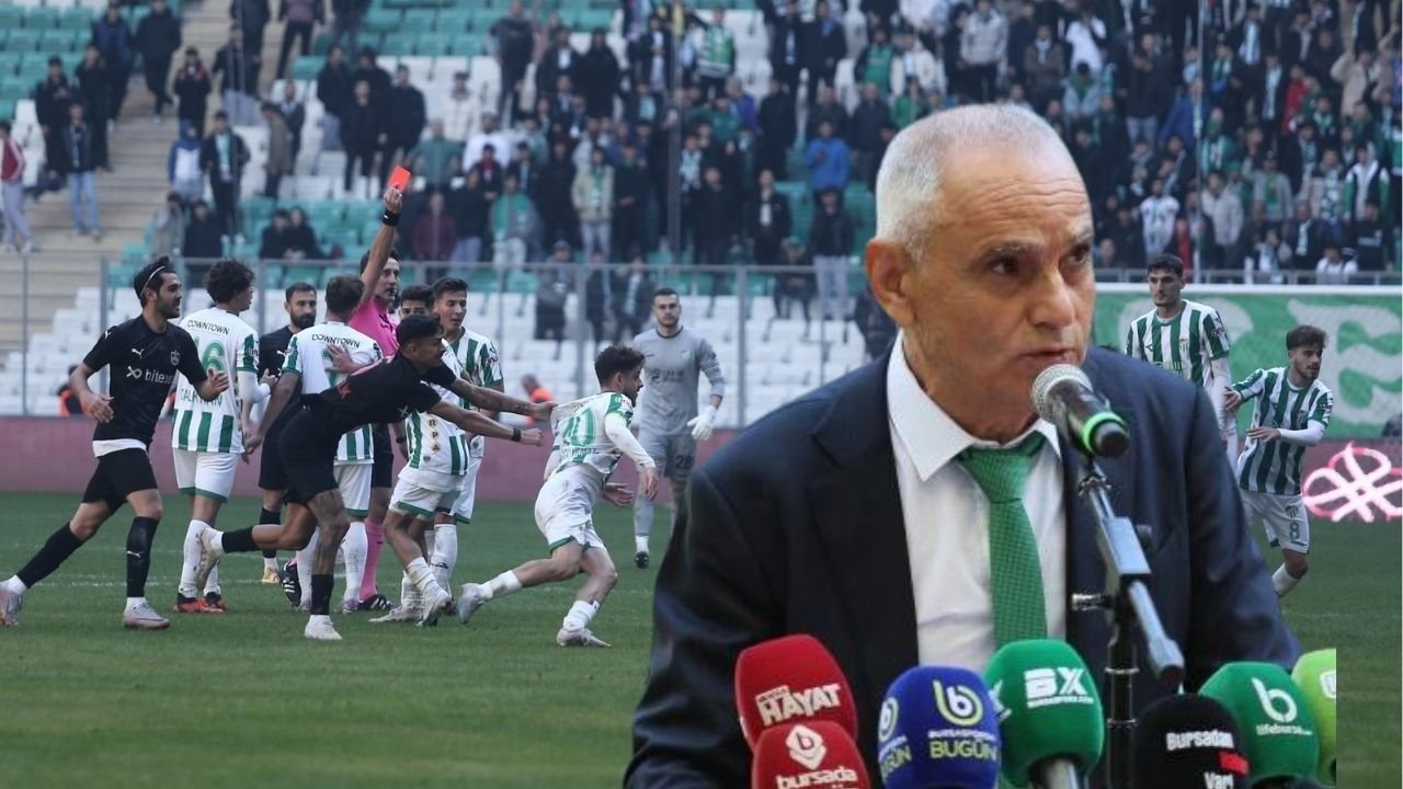 Diyarbekirspor maçının ardından Bursaspor revizyona gidiyor