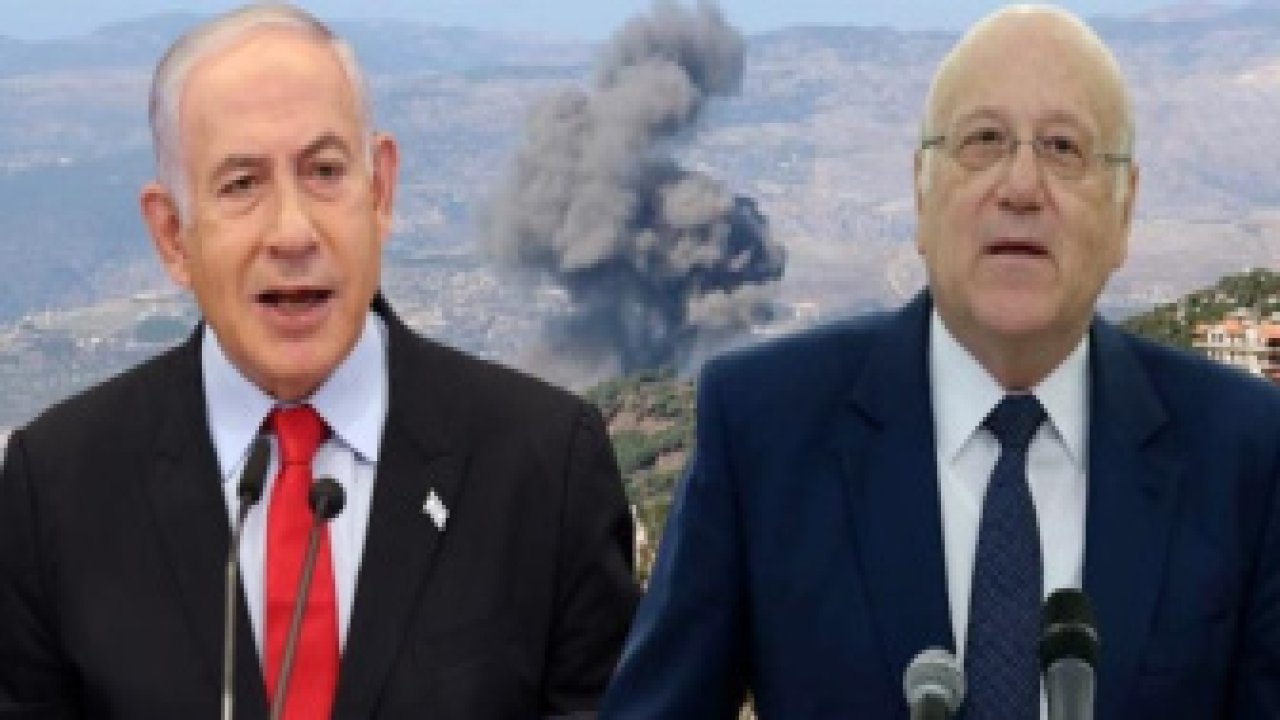 İsrail Lübnan'a beyaz fosfor bombasıyla saldırdı