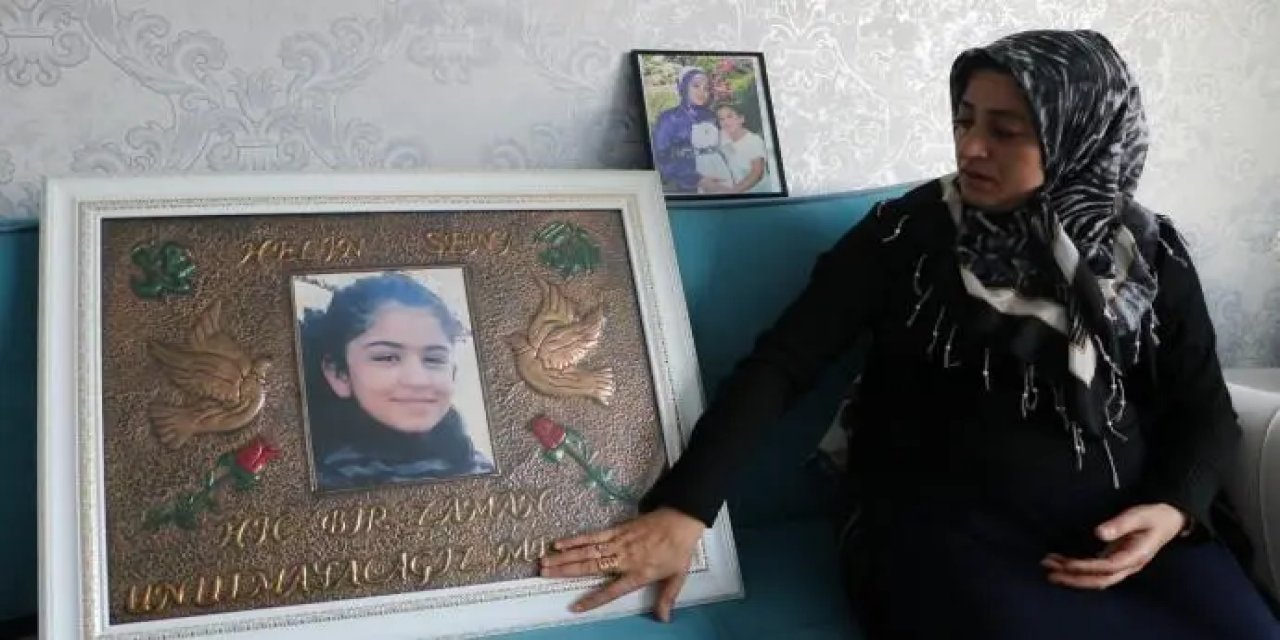 Diyarbakır’da Helin Şen’i öldüren polise verilen ceza istinafa taşındı