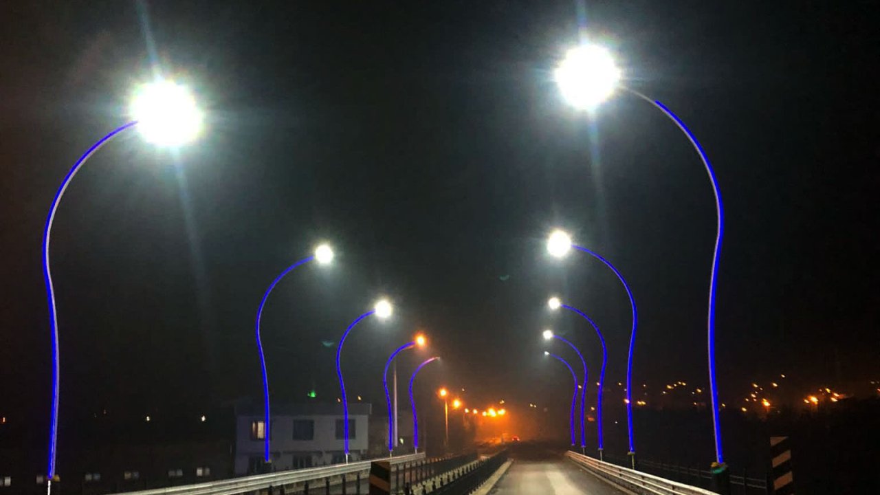 Diyarbakır'da Çarıklı Köprüsü tamamlandı